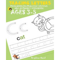 Tracing Letter Preschoolers*Practice Writing ABC Alphabet*Workbook Kids Ages 3-5: Large Print(Lower Case)*
