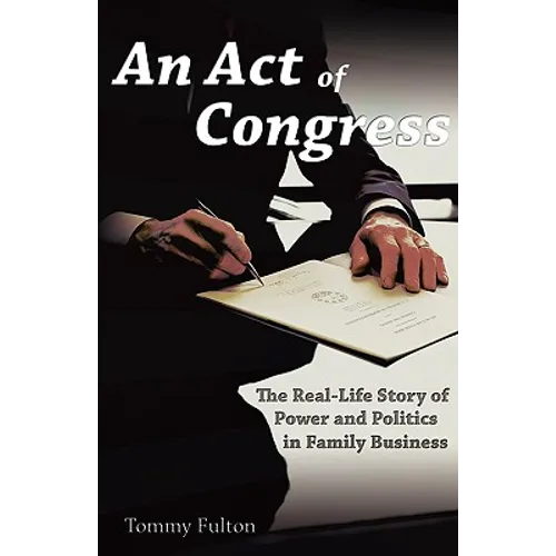 An Act of Congress