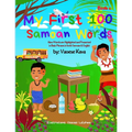 My First 100 Samoan Words Book 2