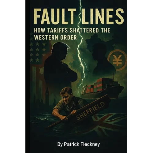 Fault Lines: How tariffs Shattered the Western Order