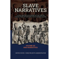 Slave Narratives Volume XII Ohio Narratives