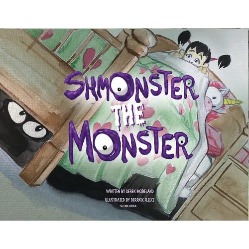 Shmonster the Monster