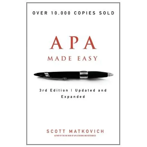 APA Made Easy