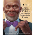 Alan and His Perfectly Pointy Impossibly Perpendicular Pinky