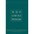 Who Owns Whom: The Southern African Edition