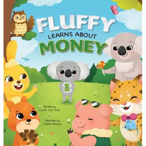 Fluffy Learns About Money