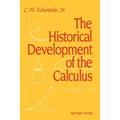 The Historical Development of the Calculus