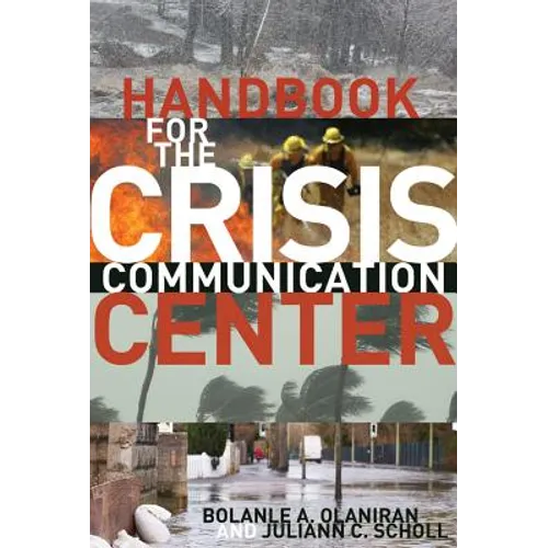 Handbook for the Crisis Communication Center