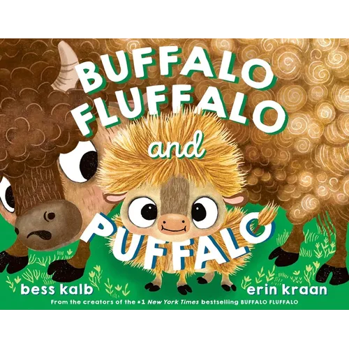 Buffalo Fluffalo and Puffalo