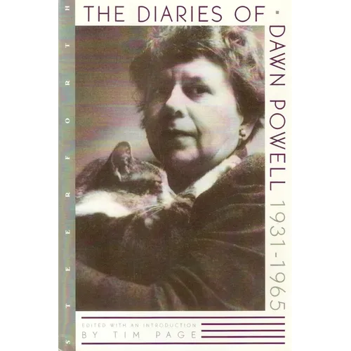 The Diaries of Dawn Powell: 1931-1965