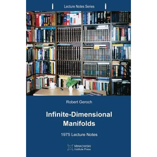 Infinite-Dimensional Manifolds: 1975 Lecture Notes