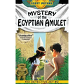 Mystery of the Egyptian Amulet: An Ancient Egypt Kids Book