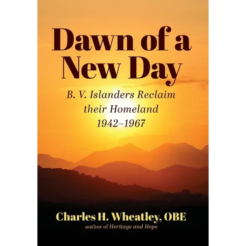 Dawn of a New Day
