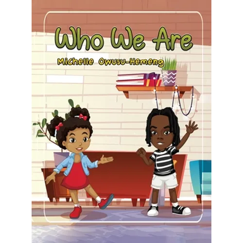 Who We Are