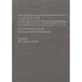Manpower for Energy Production: An International Guide to Sources with Annotations
