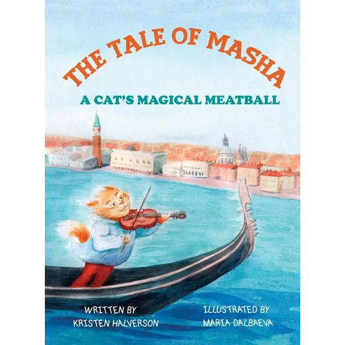 Tale of Masha: A Cat's Magical Meatball