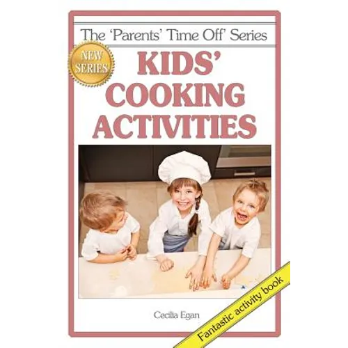 Kids' Cooking Activities
