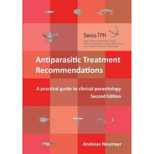 Antiparasitic Treatment Recommendations