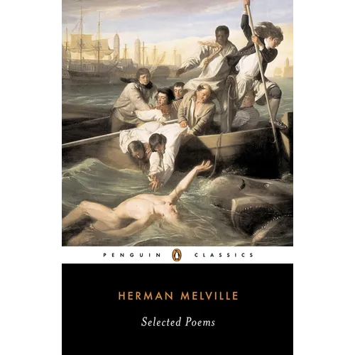 Selected Poems of Herman Melville