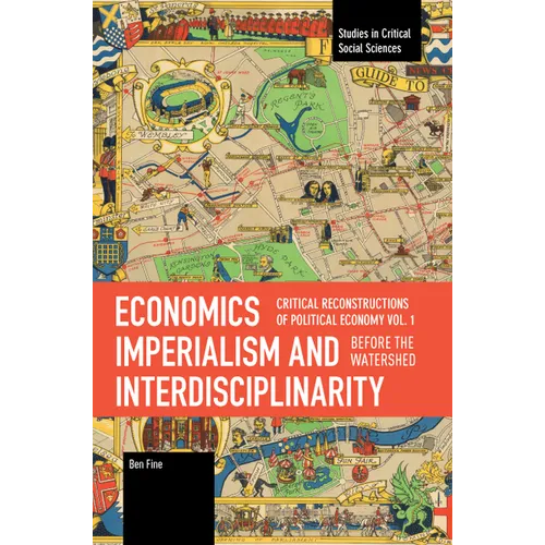 Economics Imperialism and Interdisciplinarity