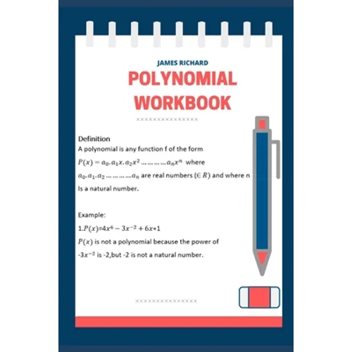 Polynomials workbook