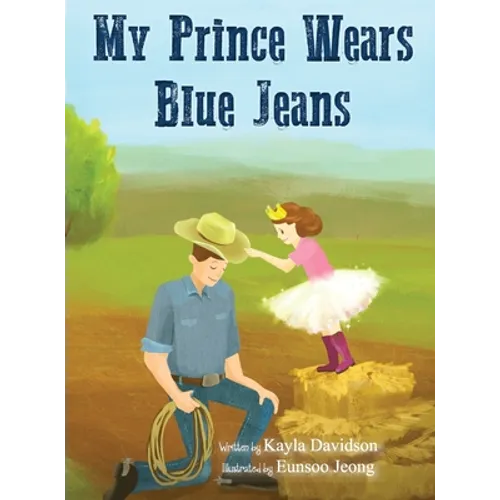 My Prince Wears Blue Jeans