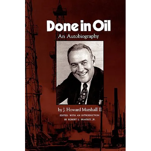 Done in Oil: An Autobiography