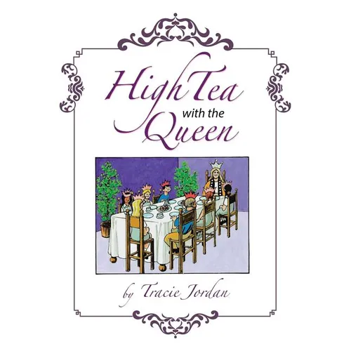 High Tea with the Queen