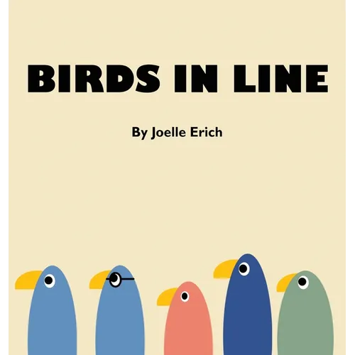 Birds in Line