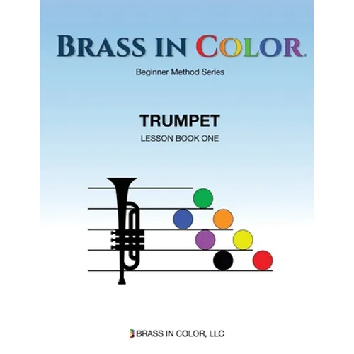 Brass in Color: Trumpet Book 1