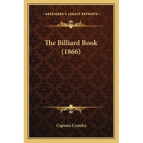The Billiard Book (1866)