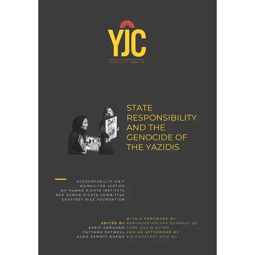State Responsibility and the Genocide of the Yazidis