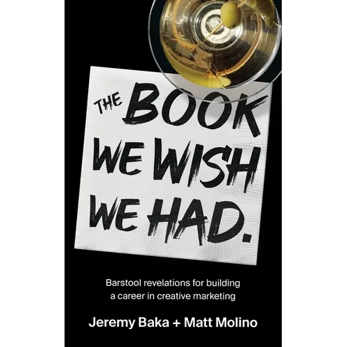 The Book We Wish We Had