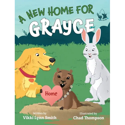 A New Home for Grayce