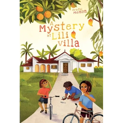 A Mystery at Lili Villa