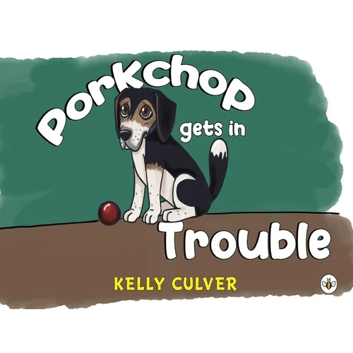 Porkchop Gets in Trouble