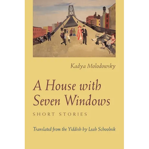 A House of Seven Windows: Short Stories