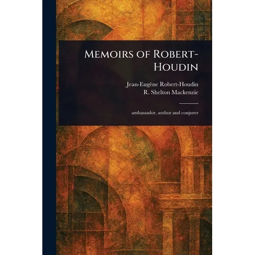 Memoirs of Robert-Houdin