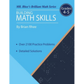Building Math Skills Grades 4-5: Building Essential Math Skills Grades 4-5