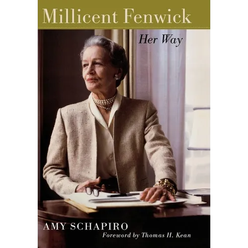 Millicent Fenwick: Her Way