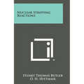 Nuclear Stripping Reactions