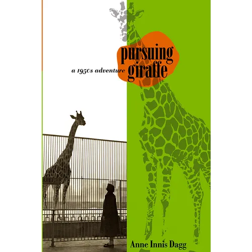 Pursuing Giraffe: A 1950s Adventure