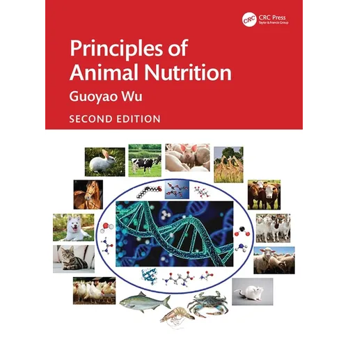 Principles of Animal Nutrition