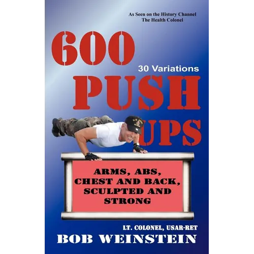 600 Push-ups 30 Variations