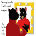 Snazzy Nevil's Turtle-neck Jumper: Join our new friend Snazzy the Tasmanian Devil as he searches around the world for his favourite turtle-neck jumper