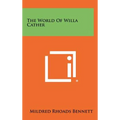 The World of Willa Cather