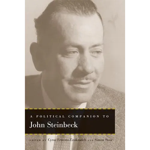 A Political Companion to John Steinbeck