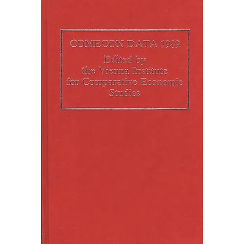 Comecon Data 1989