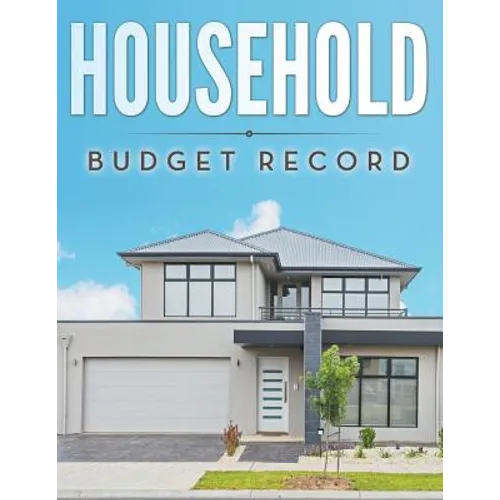 Household Budget Record