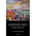 Broken Hierarchies: Poems 1952-2012